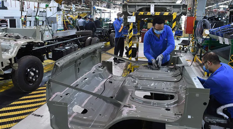 جنرال موتورز تدرس خطط توسع في مصر لتعزيز موقعها كمركز إقليمي