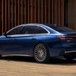 كشف الستار عن جيلي جلاكسي 7 الجديدة كليًا.