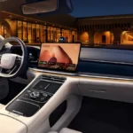 كشف الستار عن جيلي جلاكسي 7 الجديدة كليًا.