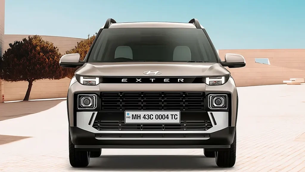 إطلاق هيونداي إكستر 2027 المجددة رسميًا.