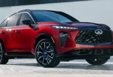 إنفينيتي تكشف رسمياً عن "QX65 2027" الجديدة كلياً.