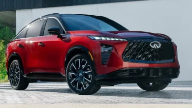 إنفينيتي تكشف رسمياً عن "QX65 2027" الجديدة كلياً.