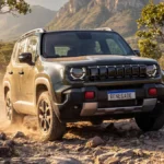 جيب تُطلق رينيجيد 2027 المجددة في الأسواق.