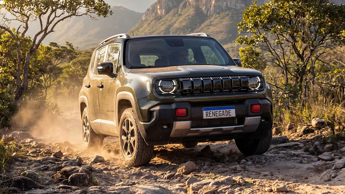 جيب تُطلق رينيجيد 2027 المجددة في الأسواق.