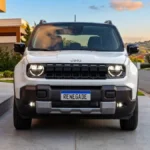 تصميم النُسخة الجديدة من طراز جيب رينيجيد 2027.