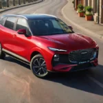 إطلاق طراز ليباس L4 الجديد كليًا في الأسواق الأوروبية.