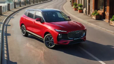 إطلاق طراز ليباس L4 الجديد كليًا في الأسواق الأوروبية.