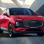 تصميم طراز ليباس L4 الجديد في الأسواق الأوروبية.