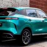 التصميم الخلفي لطراز ليباس L4 - النُسخة الجنوب أفريقية.