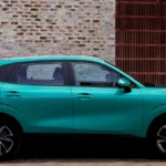 التصميم الجانبي لطراز ليباس L4 - النُسخة الجنوب أفريقية.