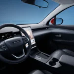 ملامح المقصورة الداخلية لطراز ليباس L4.