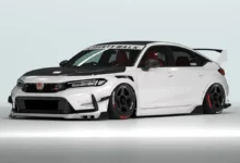 ليبرتي ووك تُطلق باقتها لتعديل هوندا سيفيك تايب أر 2026.