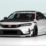 ليبرتي ووك تُطلق باقتها لتعديل هوندا سيفيك تايب أر 2026.