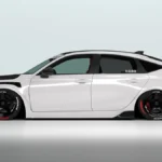 ليبرتي ووك تُطلق باقتها لتعديل هوندا سيفيك تايب أر 2026.