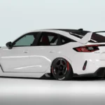 ليبرتي ووك تُطلق باقتها لتعديل هوندا سيفيك تايب أر 2026.