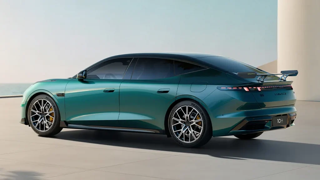 إطلاق «لينك آند كو 10+» الجديدة كليًا بدفعٍ رباعي وقوة 912 حصان.