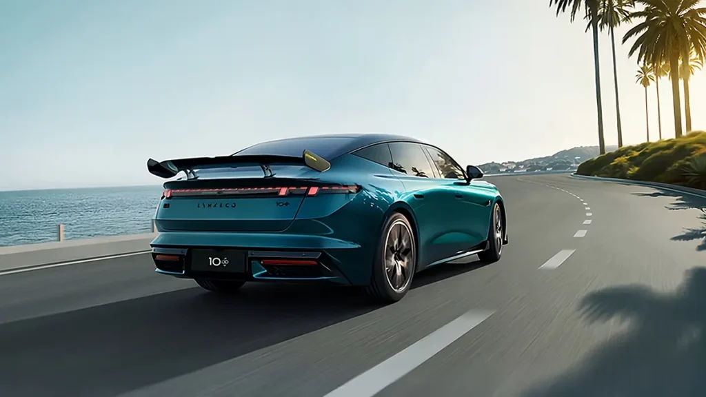 إطلاق «لينك آند كو 10+» الجديدة كليًا بدفعٍ رباعي وقوة 912 حصان.