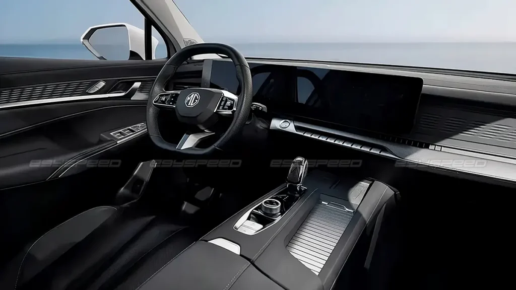 إطلاق طراز MG S9 الجديد كليًا في الأسواق.