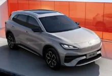 كشف ملامح وتفاصيل MG4X الجديدة كليًا.