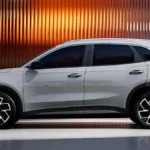 كشف ملامح وتفاصيل MG4X الجديدة كليًا.