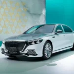 مرسيدس تُطلق الفئة S 2027 بتوقيع مايباخ الفاخر.