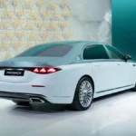 مرسيدس تُطلق الفئة S 2027 بتوقيع مايباخ الفاخر.