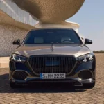 مرسيدس تُطلق الفئة S 2027 بتوقيع مايباخ الفاخر.