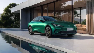 كشف الستار عن آرك فوكس ألفا S5 2027 الجديدة.