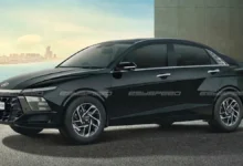 إطلاق هيونداي اكسنت 2026 الجديدة.