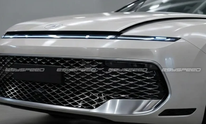 صورة مُسرّبة: هيونداي أزيرا 2027 الجديدة.