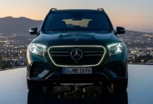 التحديثات التصميمية الجديدة على طراز مرسيدس GLS 2027 المُحدّث.