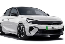 صورة توقعية لطراز أوبل كورسا GSE المنتظر.