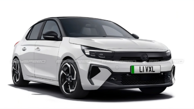 صورة توقعية لطراز أوبل كورسا GSE المنتظر.