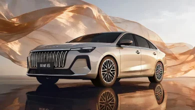 الجيل الجديد من طراز رووي i6 2027 والذي قد يمهد لإطلاق جيل جديد من MG 6.