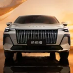 تصميم المُقدمة للجيل الجديد من طراز رووي i6 2027.