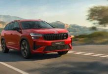 كشف الستار عن سكودا كودياك RS 2027 الجديدة بقوة 300 حصان.