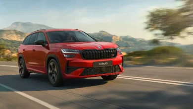 كشف الستار عن سكودا كودياك RS 2027 الجديدة بقوة 300 حصان.