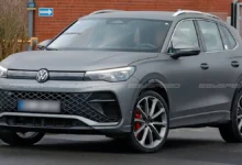 كشف كل ملامح فولكس فاجن تيجوان R الجديدة كلياً.