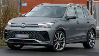 كشف كل ملامح فولكس فاجن تيجوان R الجديدة كلياً.