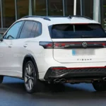 كشف كل ملامح فولكس فاجن تيجوان R الجديدة كلياً.