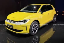 تسريب أول الصور الواضحة لطراز فولكس فاجن ID. Polo الجديد كليًا.