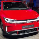 تسريب أول الصور الواضحة لطراز فولكس فاجن ID. Polo الجديد كليًا.