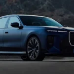 التغيرات التصميمية في النُسخة الجديدة من BMW الفئة السابعة 2027.