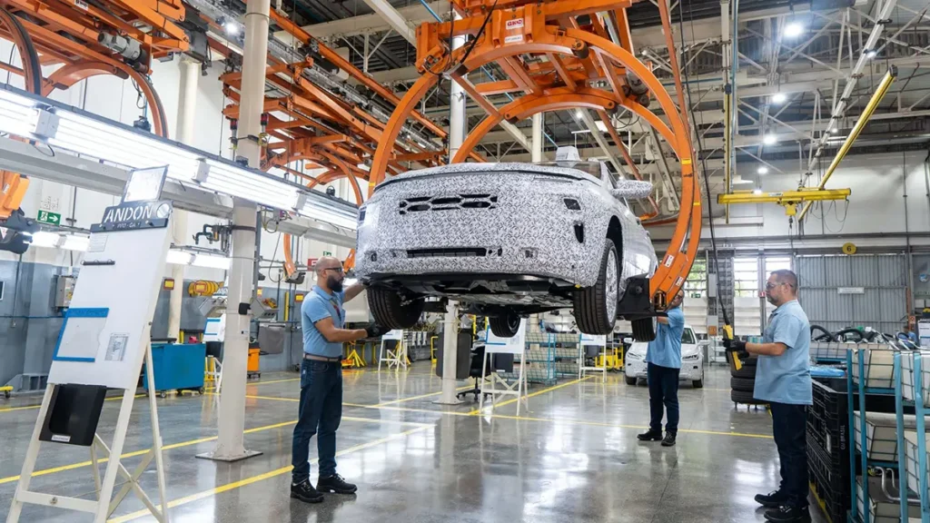 كشف أول تفاصيل ومعلومات شيفرولية سونيك كروس أوفر الجديدة كليًا.