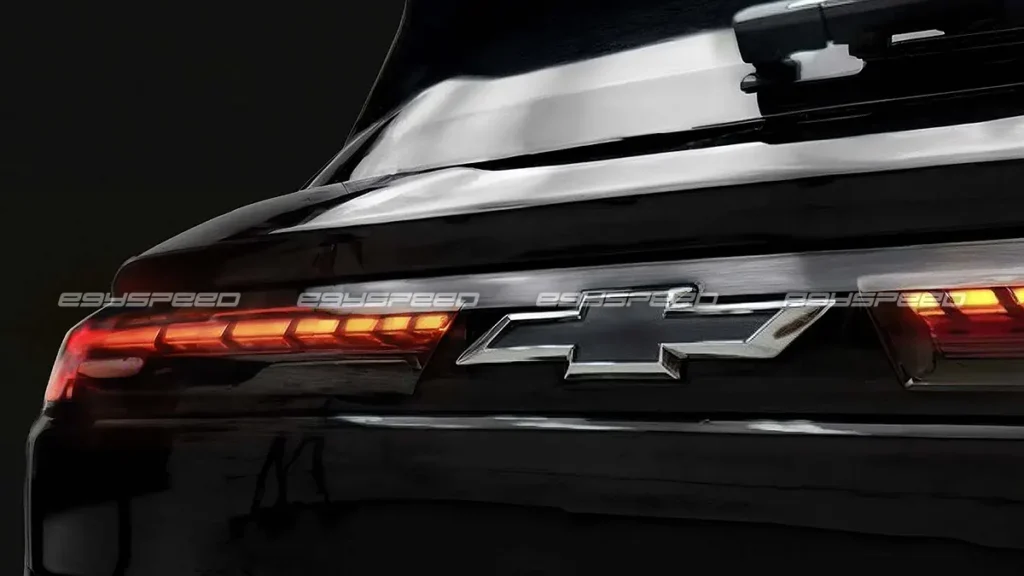 كشف أول تفاصيل ومعلومات شيفرولية سونيك كروس أوفر الجديدة كليًا.