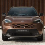 التعديلات التصميمة الجديدة على طراز تويوتا ياريس كروس للعام 2027.