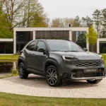 فئة تويوتا ياريس كروس GR سبورت الجديدة.