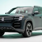 إطلاق الجيل الجديد كليًا من فولكس فاجن أطلس 2027.