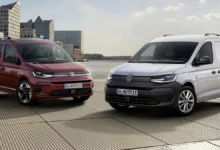 إطلاق فولكس فاجن كادي 2027 الجديدة.