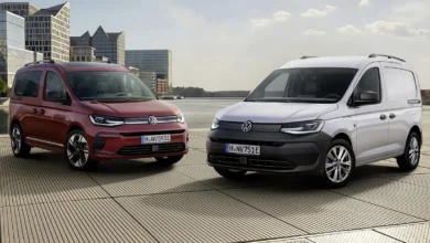 إطلاق فولكس فاجن كادي 2027 الجديدة.